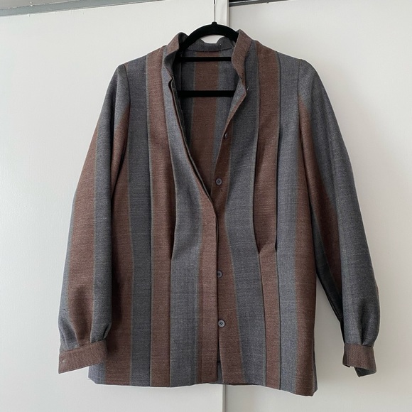 charles summer Jackets & Blazers - Sold